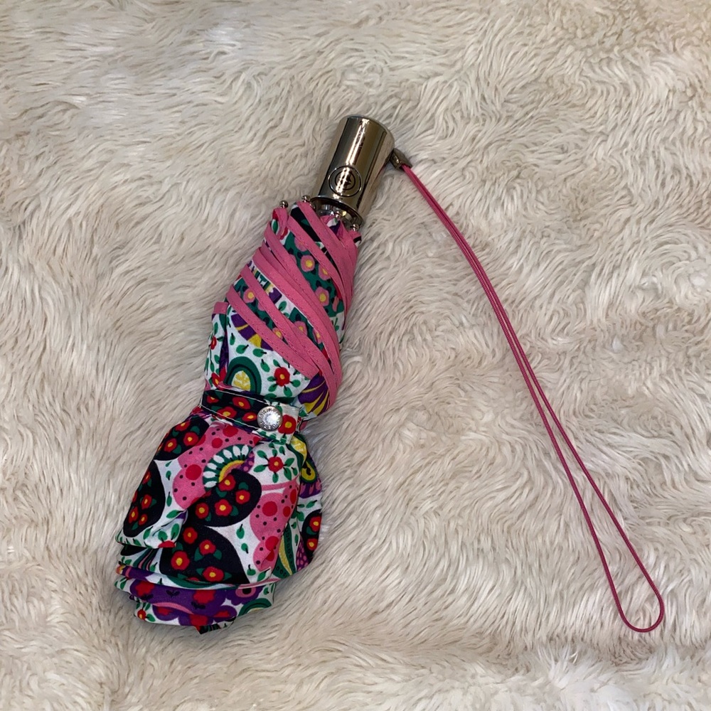 Vera Bradley umbrella *PERFECT CONDITION*